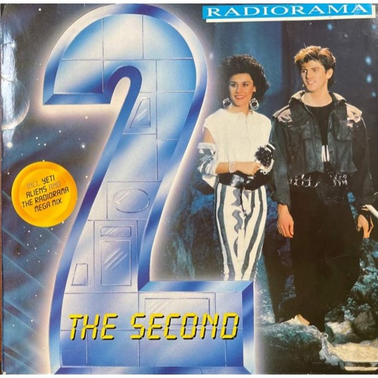 Пластинка Radiorama The second